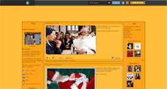 Desktop Screenshot of eulaliem.skyrock.com