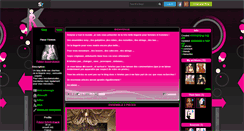 Desktop Screenshot of plaisir-feminin-lingerie.skyrock.com