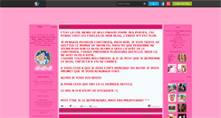 Desktop Screenshot of news-of-bollywood.skyrock.com
