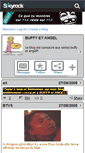 Mobile Screenshot of buffyangel75.skyrock.com
