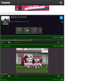 Tablet Screenshot of ivan-michael.skyrock.com
