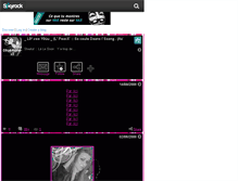 Tablet Screenshot of c0c4-hiine-x3.skyrock.com