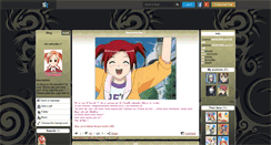 Desktop Screenshot of mii-sakurako.skyrock.com