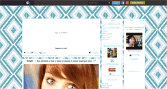 Desktop Screenshot of eminem-is-my-life.skyrock.com