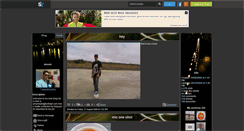 Desktop Screenshot of aissam-jones.skyrock.com