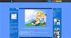 Desktop Screenshot of fullmetal77.skyrock.com