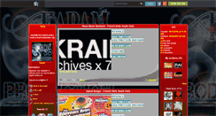 Desktop Screenshot of kapam.skyrock.com