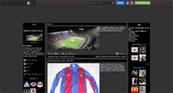 Desktop Screenshot of amicalbarca.skyrock.com