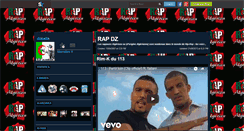 Desktop Screenshot of dzmafia.skyrock.com