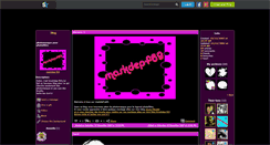 Desktop Screenshot of maskdep-f69.skyrock.com