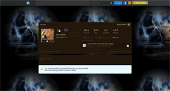 Desktop Screenshot of anisa56.skyrock.com