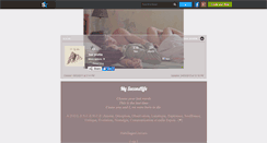 Desktop Screenshot of factorylife.skyrock.com