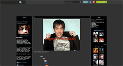 Desktop Screenshot of gregory-forever2a.skyrock.com