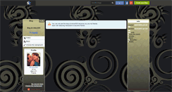 Desktop Screenshot of mikoo505.skyrock.com