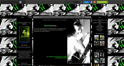 Desktop Screenshot of emo-peanut.skyrock.com