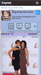 Mobile Screenshot of douniac-photos.skyrock.com