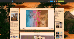 Desktop Screenshot of chihuahualove033.skyrock.com