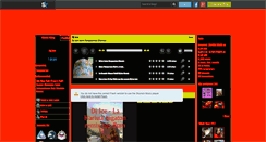 Desktop Screenshot of dj-ice.skyrock.com