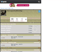 Tablet Screenshot of furaxdu63.skyrock.com