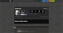 Desktop Screenshot of chixk-boom.skyrock.com