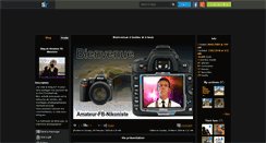 Desktop Screenshot of amateur-fb-nikoniste.skyrock.com