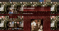 Desktop Screenshot of mor-unbonheura4.skyrock.com