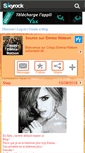 Mobile Screenshot of crispy-emma-watson.skyrock.com