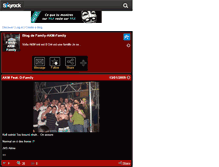 Tablet Screenshot of family-akm-family.skyrock.com