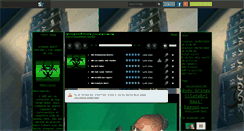 Desktop Screenshot of anhofficiel.skyrock.com