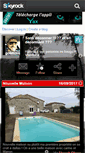 Mobile Screenshot of gobitcho.skyrock.com