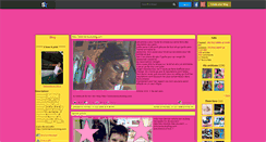 Desktop Screenshot of fashionlove13014.skyrock.com