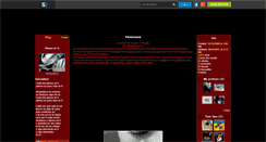 Desktop Screenshot of chiquita21.skyrock.com