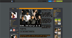 Desktop Screenshot of miis-house.skyrock.com