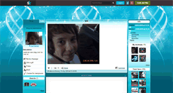 Desktop Screenshot of maxtheboss.skyrock.com