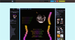 Desktop Screenshot of lucas26.skyrock.com