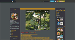 Desktop Screenshot of narutodu59200.skyrock.com