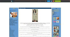 Desktop Screenshot of monetoile9.skyrock.com