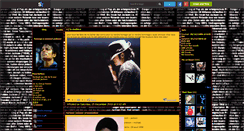 Desktop Screenshot of mickael-jackson64.skyrock.com
