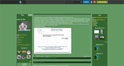 Desktop Screenshot of maladiedeleber.skyrock.com
