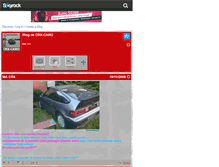 Tablet Screenshot of crx-caro.skyrock.com