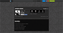 Desktop Screenshot of corteks-officiel.skyrock.com