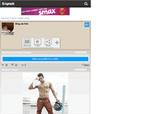 Tablet Screenshot of gay----------a.skyrock.com