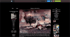 Desktop Screenshot of nina-paul-ian.skyrock.com