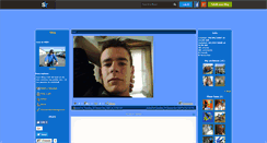 Desktop Screenshot of mbv86.skyrock.com