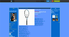 Desktop Screenshot of boom77roddick.skyrock.com