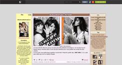 Desktop Screenshot of boulevarddespeoples.skyrock.com