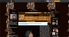Desktop Screenshot of la-tigresse-sound-972.skyrock.com