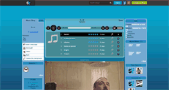 Desktop Screenshot of mc-toubab18.skyrock.com