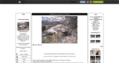 Desktop Screenshot of leharasdesoliviers.skyrock.com