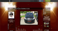 Desktop Screenshot of csatuningclub109.skyrock.com